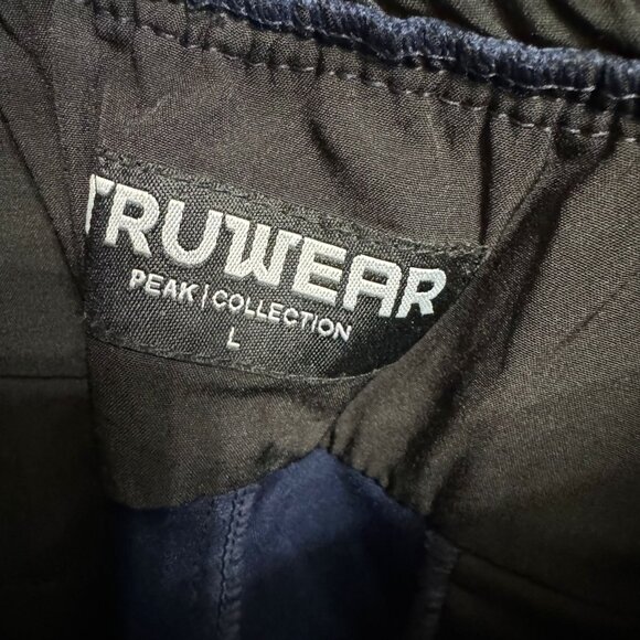 Truwear Peak Navy Joggers Pants - Picture 9 of 9